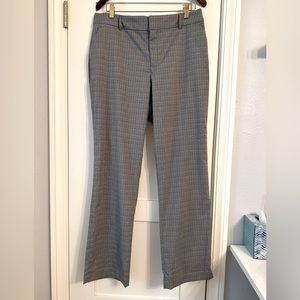 Nine West Mid Rise Pants, NWT